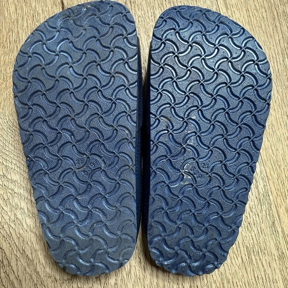 Birkenstock‎ Madrid EVA Toddler Blue EU 25 US 7